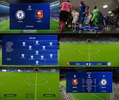 So you will find some bugs like logos not appear at start of the match include: Pes 2021 Pl And Champions League Scoreboards By Spursfan18 Pes Patch