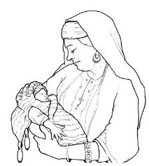 Sarah And Isaac Hannah And Samuel Sunday School Coloring Pages Children S Church Crafts Bible Lessons For Kids