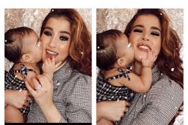 Lorem ipsum has been the industry's. Belum Diekpos 10 Potret Tasya Farasya Bareng Buah Hati Ibu Tasya Farasya