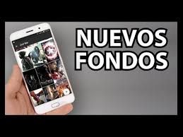Si eres una de esas personas que ya no saben qué poner de fondo de pantalla en su teléfono, y estás harto de las fotografías predeterminadas, ¡no. Los Mejores Fondos De Pantalla Para Android Youtube