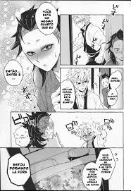 Sanemi Shinazugawa x Genya Shinazugawa-Yaoi Porn Manga Demon Slayer-Punish Me-Shinazugawa Brothers Abuse-Hentai