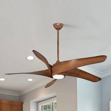 You will find designs of contemporary flair with elegant grace, transitional timeless styles and a collection from our licensed design series. 62 Inch Minka Aire Artemis Xl5 Distressed Koa Led Ceiling Fan With Light F905l Dk Destination Lighting