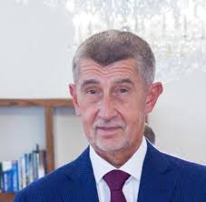 Babiš rozeslal do domácností přehled svých zásluh. Tschechiens Premier Andrej Babis Dann Bin Ich Wohl Klimaschadlich Welt