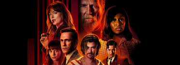 фильм ничего хорошего в отеле эль рояль смотреть онлайн бесплатно Nichego Horoshego V Otele El Royal Film 2018 Vip Play