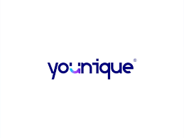 Logo Proposal For Younique Logos Graphic Poster Minimal Logo