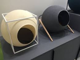 The design brand catlife has created wooden cat furniture, specifically a bed, that allows a human to sleep while a cat plays below. Cozy Cat Bed Designs For Modern Pets That Deserve The Attention