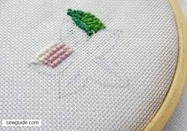 With over 200 designs, you'll find something here that is perfect for your next cross stitch project. How To Embroider Simple Cross Stitch Flowers 5 Easy Examples Sew Guide