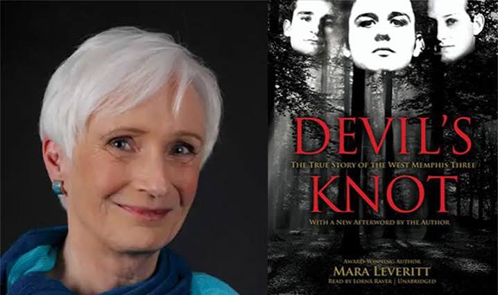Devil's Knot Author, Mara Leveritt, to Speak in Mountain Home