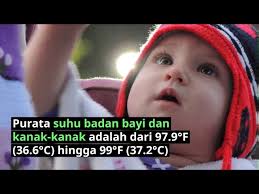 Hanya kepala yang berkeringat banyak. Suhu Demam Memahaminya Dan Cara Mengatasi Doctoroncall