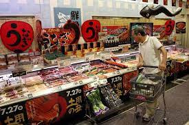 Picture Japan Grilled Eel Putin S New Puppy Fukushima Garden Planting Japan New Puppy Nuclear Shelter