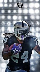 Tons of awesome oakland raiders wallpapers to download for free. Marshawn Lynch Wallpaper