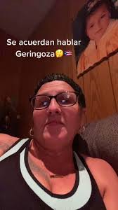 Geringoza recuerdan.