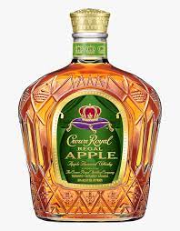 Crownberry Apple - Apple Crown Royal, HD Png Download , Transparent Png  Image - PNGitem