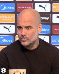 Pep Guardiola details Man City's struggles but is convinced their title  challenge ISN'T over even if they lose to Liverpool
