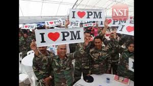 Been to indera kuantan golf club? Pm At Majlis Ramah Mesra Bersama Warga Kem Batu 10 Kuantan Youtube