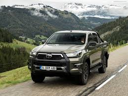 With a bold new look hilux stands out from the crowd. The 2021 Toyota Hilux Focus2move