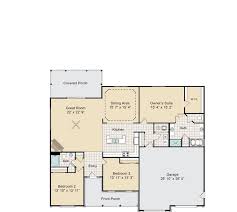 Tk Constructors Floor Plan Floor Plans Big Houses Building A House