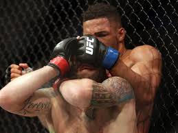 Lee was born in grand rapids, michigan, on september 4, 1992, and raised in detroit, michigan.lee has a sister and two younger brothers, one of which is keith, also a professional mixed martial artist signed to bellator who has been training with kevin previously at xtreme couture and currently at tristar. Kevin Lee Vs Michael Chiesa Full Fight Video Highlights Mma Fighting