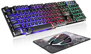 (official keyboard, mouse, and controller support) ✅ #pubgmobile #pubg #android #ios #gamer #gaming +downloadsource.net. Amazon Com Rgb Gaming Keyboard And Colorful Mouse Combo Usb Wired Led Backlight Gaming Mouse And Keyboard For Laptop Pc Computer Gaming And Work Letter Glow Mechanical Feeling Computers Accessories