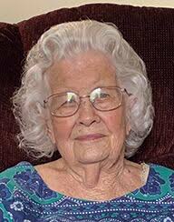 Ruby “Bea” Irene Hamilton Rinker