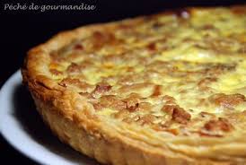 Quiche Aux Epices Et Au Thon D Apres Philippe Conticini Peche De Gourmandise Peche De Gourmandise Recettes De Collations Alimentation