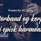Triolen 2025 - Storband og korps i episk harmoni event image