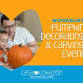 FREE Pumpkin Decorating & Carving Event event image