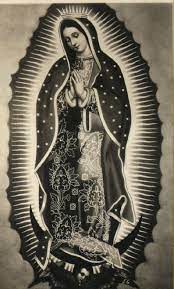 More images for mexican virgen de guadalupe tattoo » Chicano Virgen De Guadalupe Tattoo Small Novocom Top