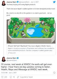 Maybe you would like to learn more about one of these? è‹¹æžœå…¬å¸åœ¨2021å¹´wwdcä¸Šçš„å››ä¸ªé‡ç‚¹å†…å®¹è¢«æ³„éœ² Apple è‹¹æžœ Cnbeta Com