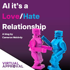AI: It's a Love-Hate Relationship
