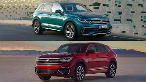 2022 Volkswagen Tiguan Vs. 2022 Volkswagen Atlas: What's The Difference? -  Autotrader