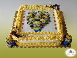 Looking for a large 3d minion cake? Minions Tortexamore Laboratorio Di Pasticceria E Cake Design Flickr