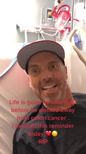Heartfelt Tribute to a Beloved Husband Lost to Colon Cancer
