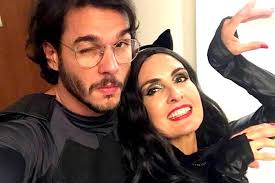 Fátima e túlio gadelha — foto: Fama Como Namorado De Fatima Bernardes Faz Tulio Gadelha Candidato A Vice Em Pernambuco