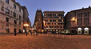 Operated by amt genova, the genoa to best western porto antico, genoa service departs from genova v.le caviglia and arrives in best western porto antico, genoa. Hotel In Genoa Bw Hotel Metropoli Genoa