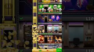 It has a positive rating of 10.0 out of 10.0 stars in the google play store. Tiny Tower Vegas Mod Apk Description Youtube