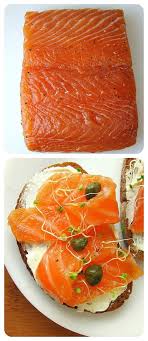 Pin By Jessica Bates On Eat Smoked Food Recipes Lox Recipe Smoked Salmon Recipes
