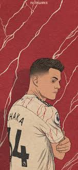 Tons of awesome granit xhaka wallpapers to download for free. Xhaka Wallpapers 2020 21 Away Kit Gunners