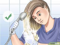 In this video i show how i lightened my hair, the technique i used and then how i used a light brown dye to tone it down! How To Ombre Hair With Pictures Wikihow