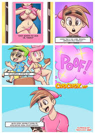 Los Padrinos Mágicos - Ultimos Deseos Hentai pt-br 04 - The Hentai