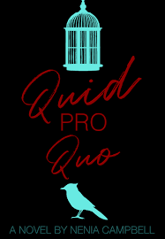 Quid Pro Quo (Nick & Jay, 1) by Nenia Campbell | Goodreads