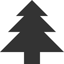 Download Christmas Tree Icon Vector