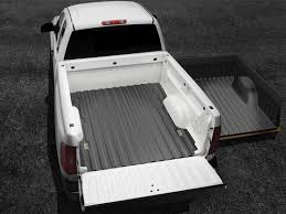 2018 tacoma rubber bed mat. 2018 Chevrolet Silverado 1500 Underliner Bed Liner For Truck Drop In Bedliners Weathertech