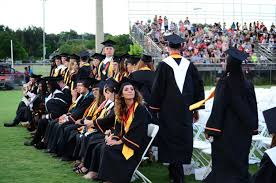Lake Wales High graduation