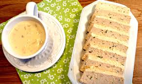 Terrine De Saumon Sauce Au Beurre Blanc Battle Food 26 Terrine De Saumon Terrine Terrine De Poisson