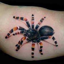But tattoos with these little creatures have also varied positive meanings which you can find in this article below. 125 Great Spider Tattoos Meanings Wild Tattoo Art