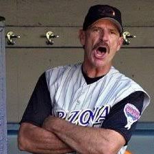 Their son michael was drafted by the chicago cubs in 2004 (out of high school) and 2008 (out of unlv) as a catcher. Hostile Bob Brenly Unforgivingbob Twitter