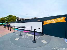 Prolly be great at elementary schools, so they could get involved in the painting on the side of a gym or something. Pics Videos We Re Live From Epcot S International Festival Of The Arts The Disney Food Blog