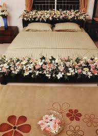 Bedroom Decorations For Wedding Night Unique Blik Pgntin In 2020 Indian Bedroom Decor Bridal Room Decor Wedding Room Decorations