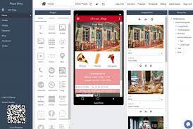For the free app there is also color selection and you can upload pictures. Best Free App Builder For Your Business Free App Builder